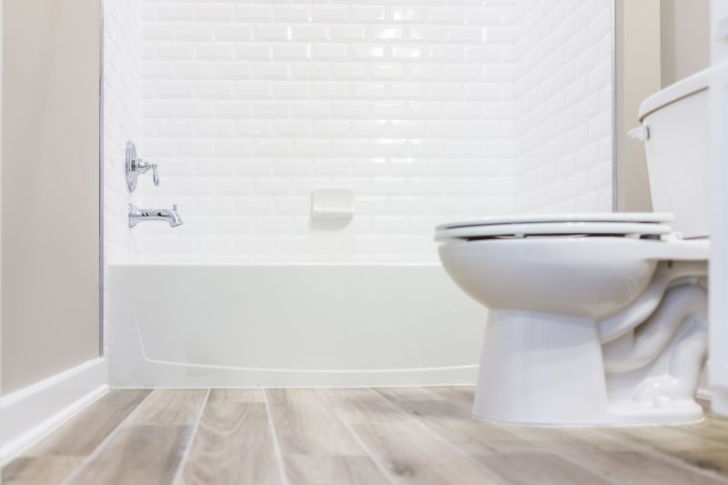 Bathroom Flooring Trends